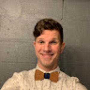 Meet your Posher, Jared